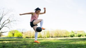 Gaming News Etesportech From Etruesports inspired soccer freestyle training session