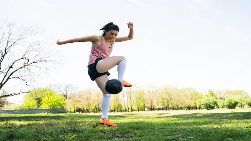 Gaming News Etesportech From Etruesports inspired soccer freestyle training session